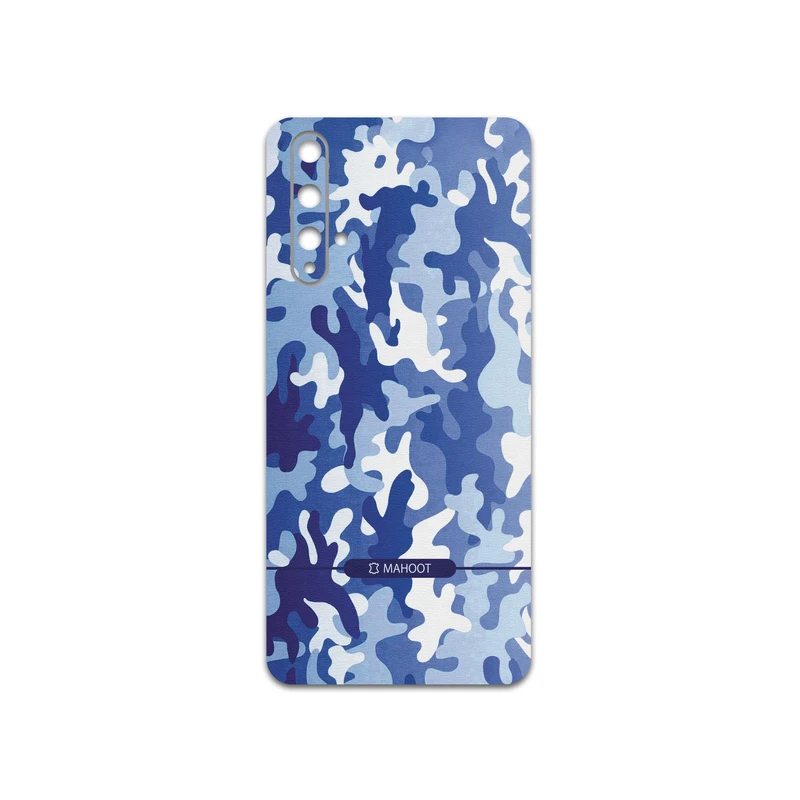 برچسب پوششی ماهوت مدل Army-Winter مناسب برای گوشی موبایل هوآوی NOVA 5T