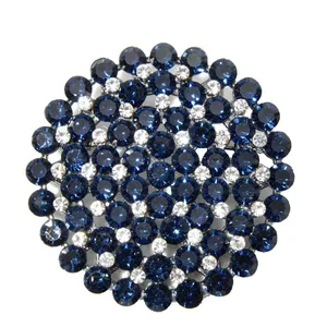 گل سینه زنانه شهر جواهر کد SJ-BR068