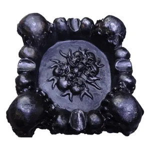 زیر سیگاری طرح اسکلت کد 001