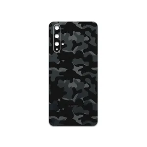 MAHOOT Night-Army Cover Sticker for Huawei NOVA 5T
