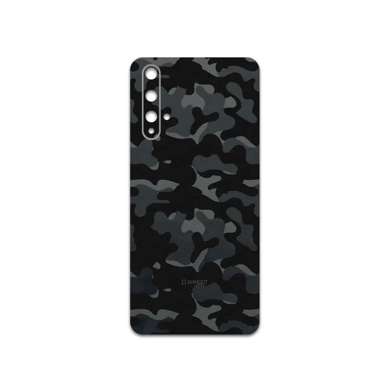 برچسب پوششی ماهوت مدل Night-Army مناسب برای گوشی موبایل هوآوی NOVA 5T