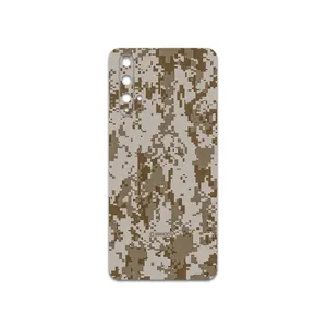 MAHOOT Army-Desert-Pixel Cover Sticker for Huawei NOVA 5T
