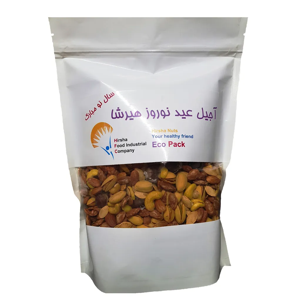 آجیل مخلوط هیرشا - 1 کیلوگرم