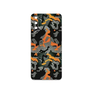 MAHOOT Autumn-Army Cover Sticker for Huawei NOVA 5T