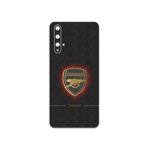 MAHOOT Arsenal-FC Cover Sticker for Huawei NOVA 5T