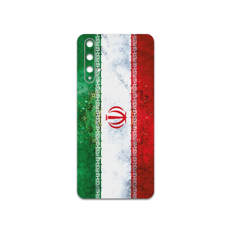 برچسب پوششی ماهوت مدل IRAN-Flag مناسب برای گوشی موبایل هوآوی NOVA 5T