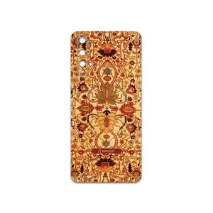 MAHOOT Persian-Carpet-Yellow Cover Sticker for Huawei NOVA 5T