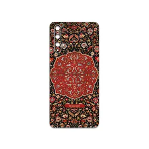 MAHOOT Persian-Carpet-Red Cover Sticker for Huawei NOVA 5T
