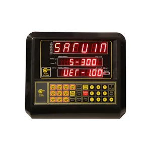 نمایشگر باسکول سروین مدل اس 300