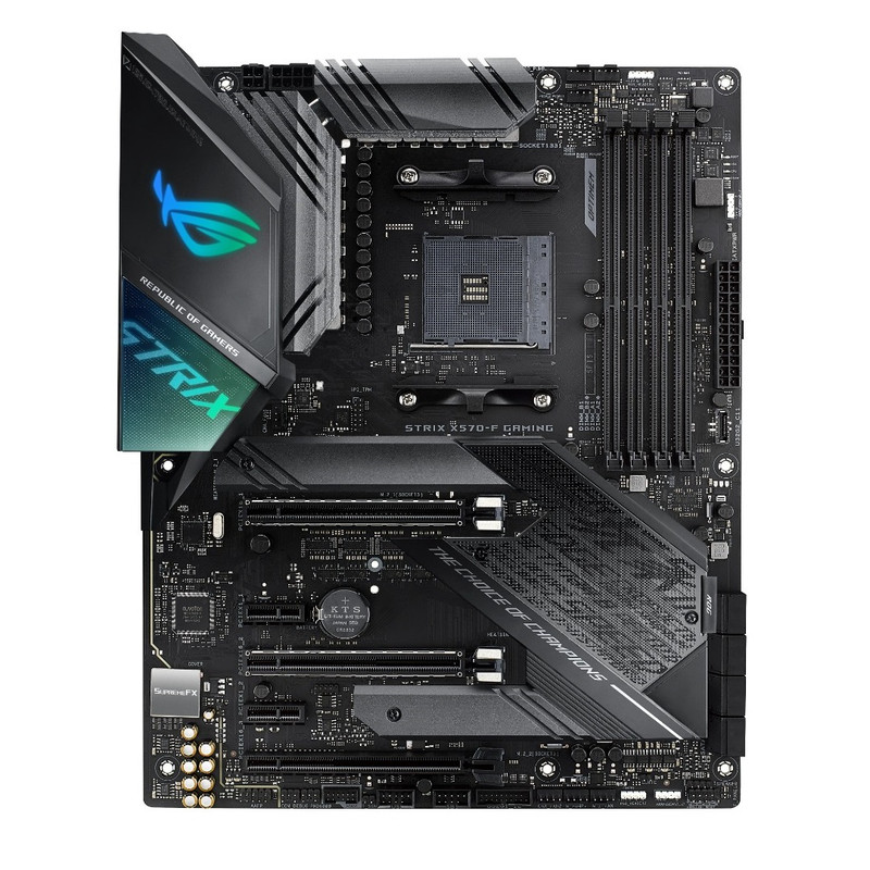 مادربرد ایسوس مدل ROG Strix X570-F Gaming