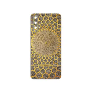 MAHOOT Sheikh-Lotfollah Mosque-Tile Cover Sticker for Huawei NOVA 5T