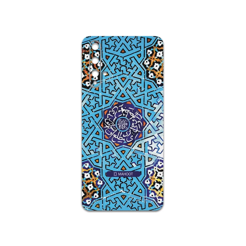 برچسب پوششی ماهوت مدل Slimi-Tile مناسب برای گوشی موبایل هوآوی NOVA 5T