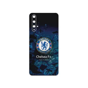 MAHOOT Chelsea-FC Cover Sticker for Huawei NOVA 5T