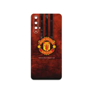 MAHOOT Manchester-United-FC Cover Sticker for Huawei NOVA 5T