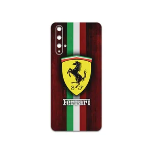 MAHOOT Ferrari Cover Sticker for Huawei NOVA 5T