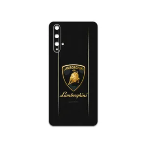 MAHOOT Lamborghini Cover Sticker for Huawei NOVA 5T