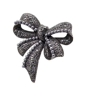 گل سینه زنانه شهر جواهر کد SJ-BR074