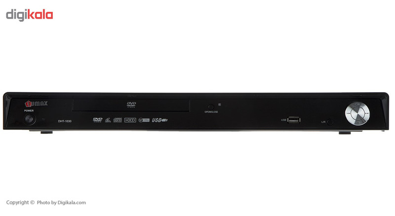 پخش کننده DVD لومکس مدل DHT-1030