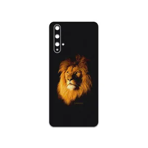 MAHOOT Lion Cover Sticker for Huawei NOVA 5T