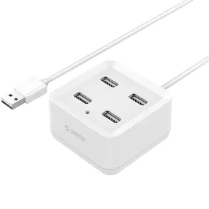 هاب USB 2.0 چهار پورت اوریکو مدل DH4U-U2 کد 1M