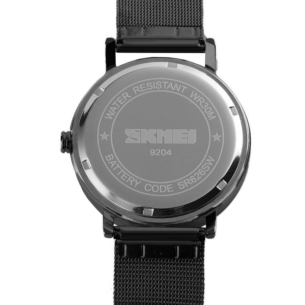 ساعت مچی عقربه‌ای مردانه اسکمی مدل 9204 اسکمی دیجی‌استایل