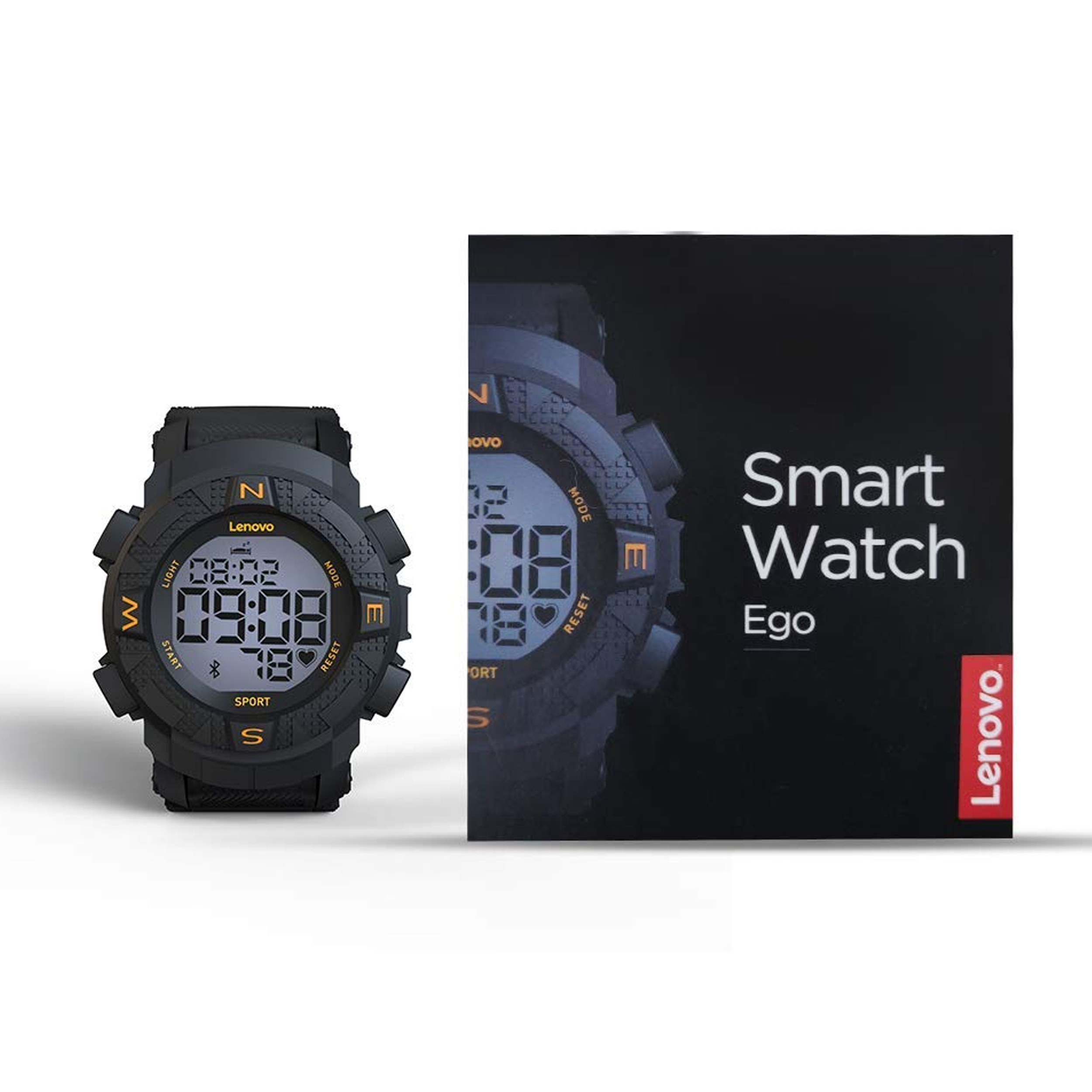 buy lenovo ego smart watch