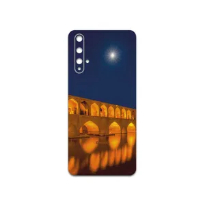 MAHOOT Si-O-Se-Pol Cover Sticker for Huawei NOVA 5T