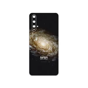 MAHOOT Universe-by-NASA-1 Cover Sticker for Huawei NOVA 5T