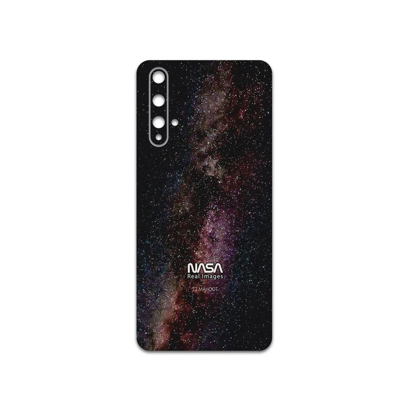 برچسب پوششی ماهوت مدل Universe-by-NASA-2 مناسب برای گوشی موبایل هوآوی  NOVA 5T