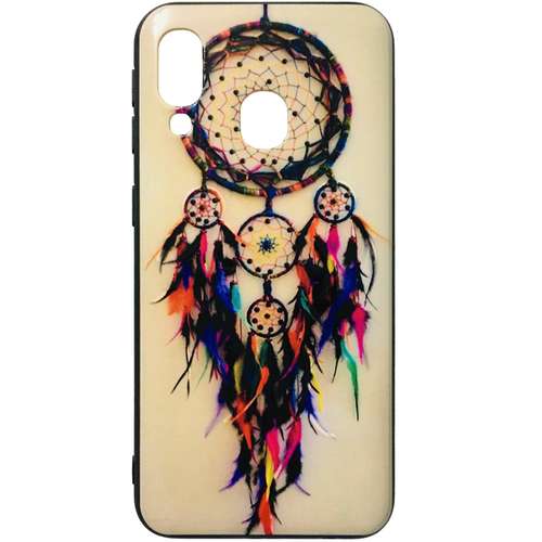 کاور طرح Dream Catcher کد 1738 مناسب برای گوشی موبایل سامسونگ Galaxy A20E