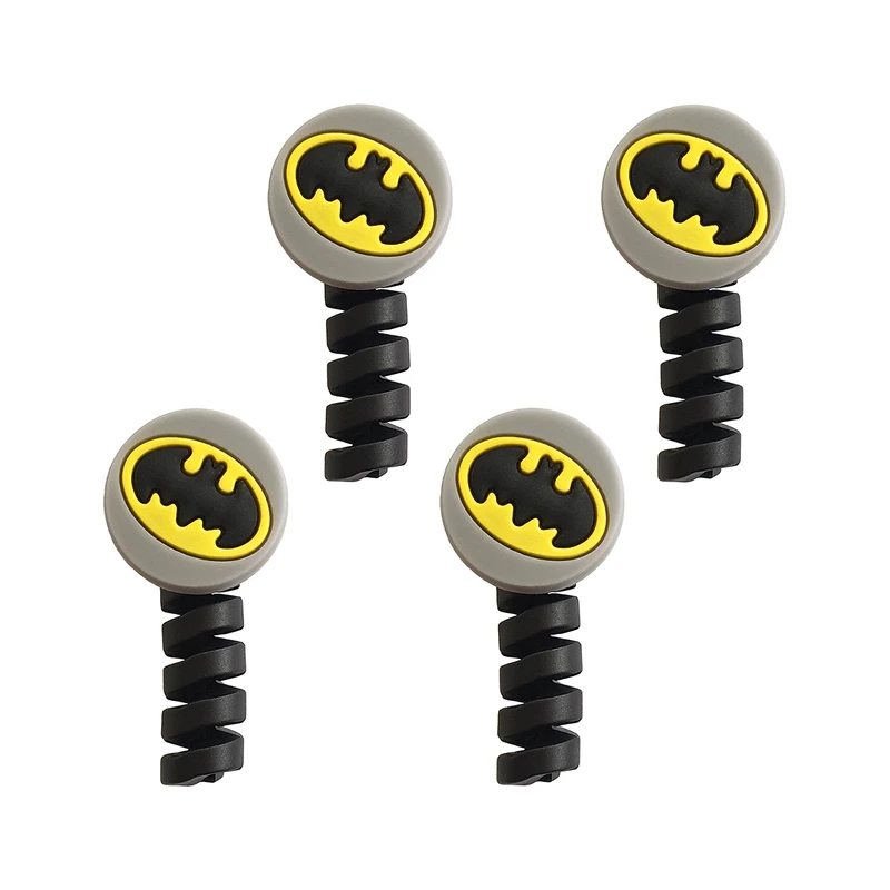 محافظ کابل طرح Batman کد 1116 بسته 4 عددی