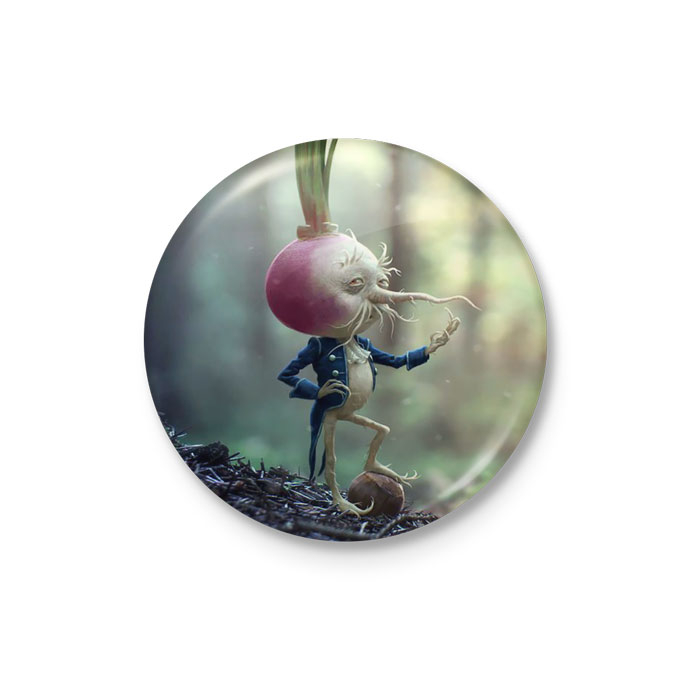 پیکسل طرح آقای شلغم 