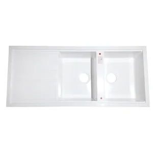 سینک ظرفشویی مدل سامکو کد 202 توکار