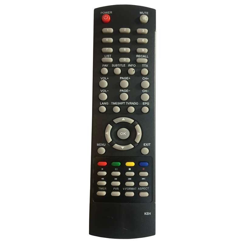 ریموت کنترل کی اس اچ مدل1001