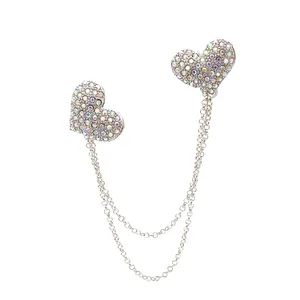 گل سینه زنانه شهر جواهر کد SJ-BR087