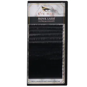 مژه مصنوعی ای مک مدل MIX55