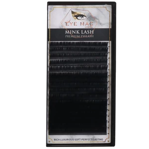 مژه مصنوعی ای مک مدل MIX33