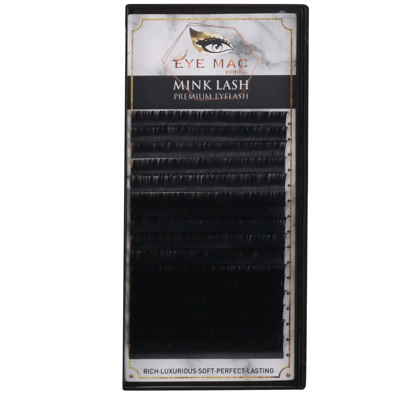 مژه مصنوعی ای مک مدل MIX33