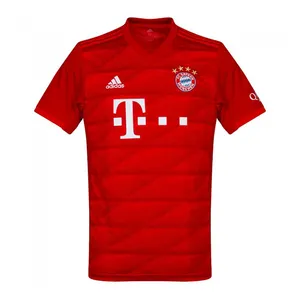 تیشرت ورزشی مردانه طرح بایرن مونیخ مدل FC Bayern Munich Home Shirt 2019-2020