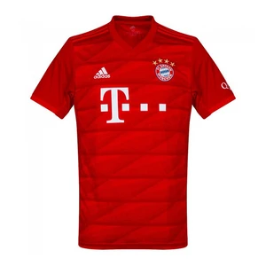 تیشرت ورزشی مردانه طرح بایرن مونیخ مدل FC Bayern Munich Home Shirt 2019-2020