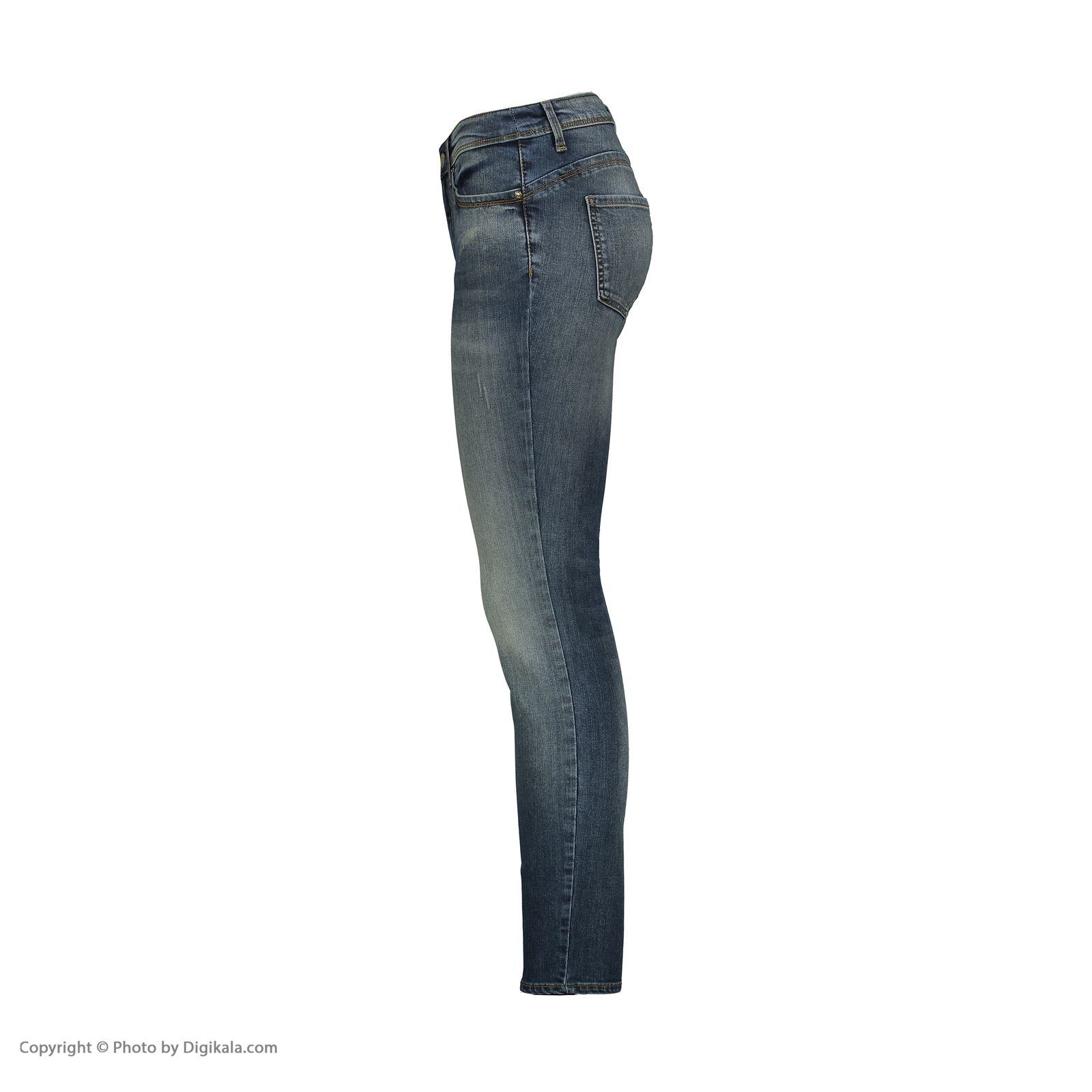 شلوار جین زنانه آرمانی اکسچنج مدل 6ZYJ05Y2EHZ-1500 -  - 3