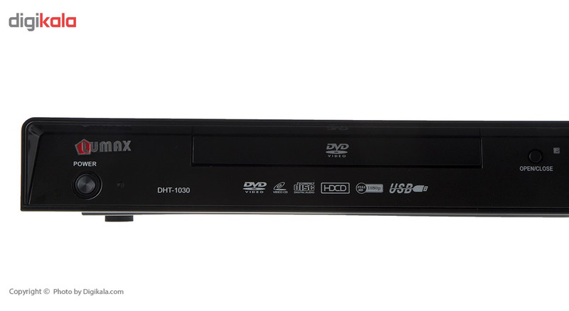 پخش کننده DVD لومکس مدل DHT-1030