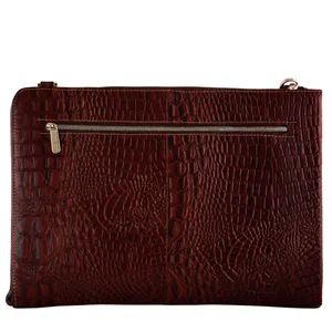  کیف دستی چرم بارز کد DF30.KO