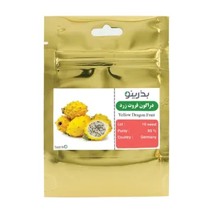 بذر دراگون فروت زرد بذرینو کد 01