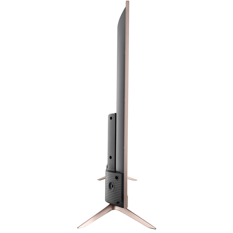 تلویزیون ال ای دی هوشمند بنس مدل BS-5580-US سایز 55 اینچ