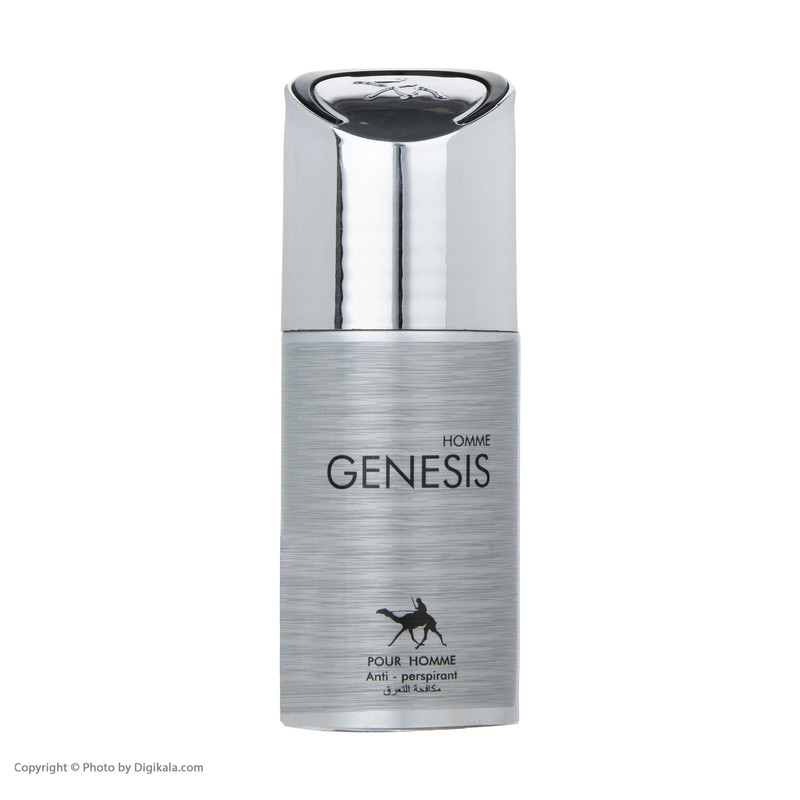 رول ضد تعریق مردانه امپر مدل Genesis حجم 60 میلی لیتر رول ضد تعریق مردانه امپر مدل Genesis حجم 60 میلی لیتر