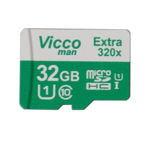 نقد و بررسی کارت حافظه microSDHC ویکومن مدل Extra 320x کلاس 10 استاندارد UHS-I U1 سرعت 48MBs ظرفیت 32 گیگابایت توسط خریداران