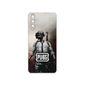 MAHOOT PUBG-Game Cover Sticker for Huawei NOVA 5T