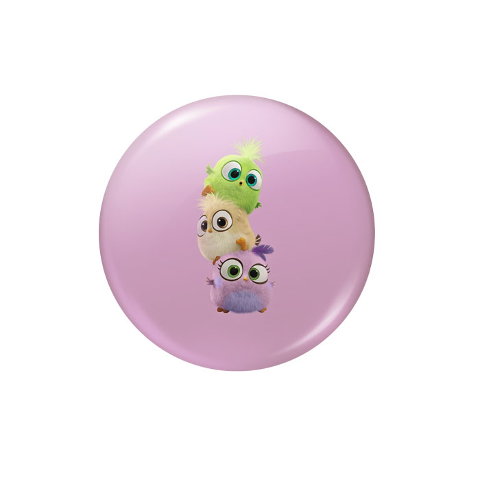 پیکسل طرح پرندگان خشمگین کد DDP113