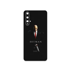 MAHOOT HITMAN-Game Cover Sticker for Huawei NOVA 5T
